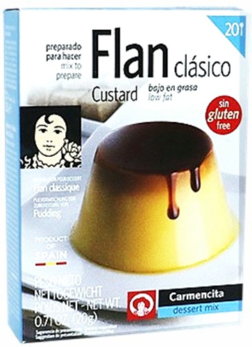 Carmencita Classic Flan 0.71 oz